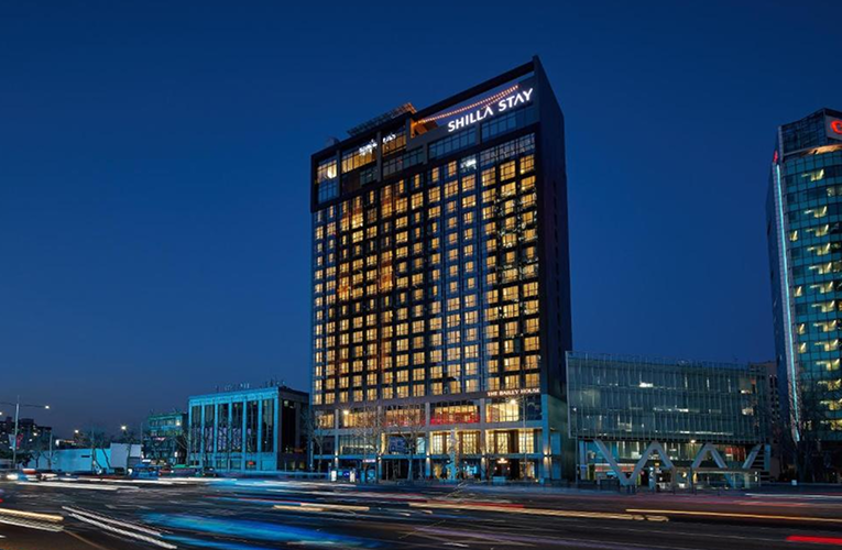 강남 테헤란로 공유오피스 스테이지나인 삼성점 신라스테이/오크우드/오라카이 호텔 제휴 할인혜택 제공