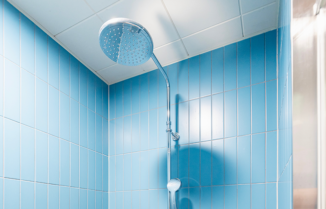 인천 최대 공유오피스 스테이지나인 송도 포스코타워점 복지시설 샤워실 제공