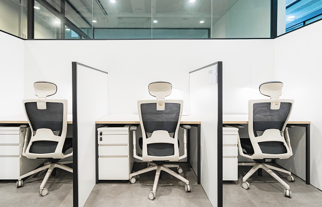 강남 공유오피스 스테이지나인 삼성점 사업자등록 가능한 1인 지정석 프라이빗 데스크