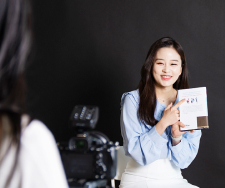 스튜디오 예약, 카페 플로우나인 이용, 스낵이즈나인 이용 금액 등을 복지 포인트