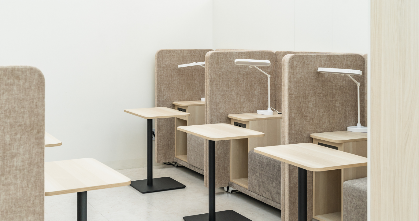 집중형 업무 공간 이미지4