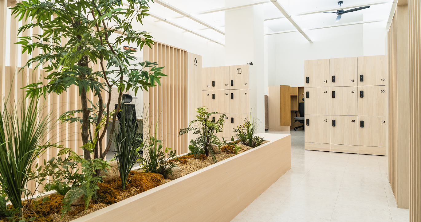 집중형 업무 공간 이미지5