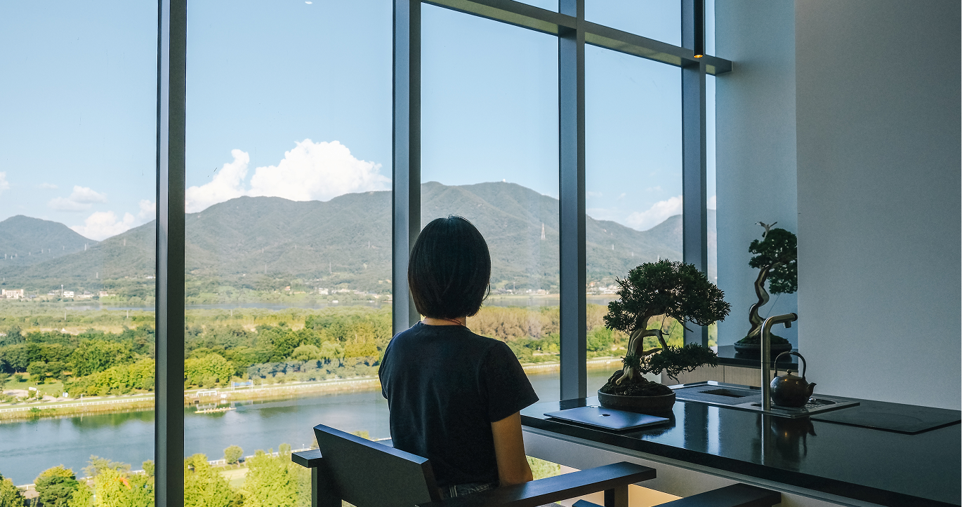 개방형 업무 공간 이미지2