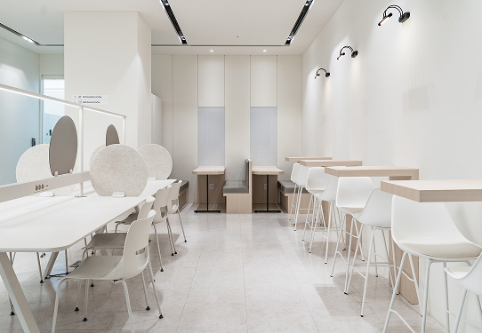 기본 업무 공간 이미지