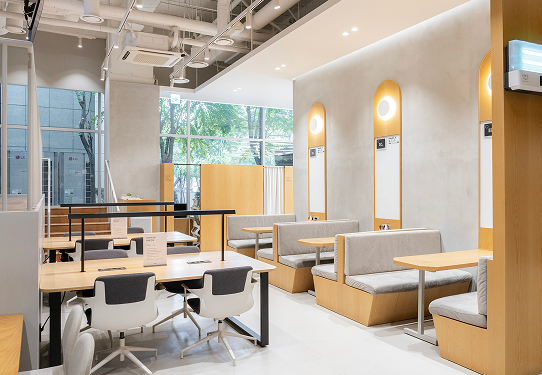 기본 업무 공간 이미지