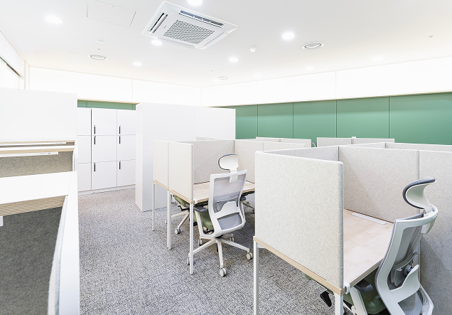 다이브나인 공간 이미지