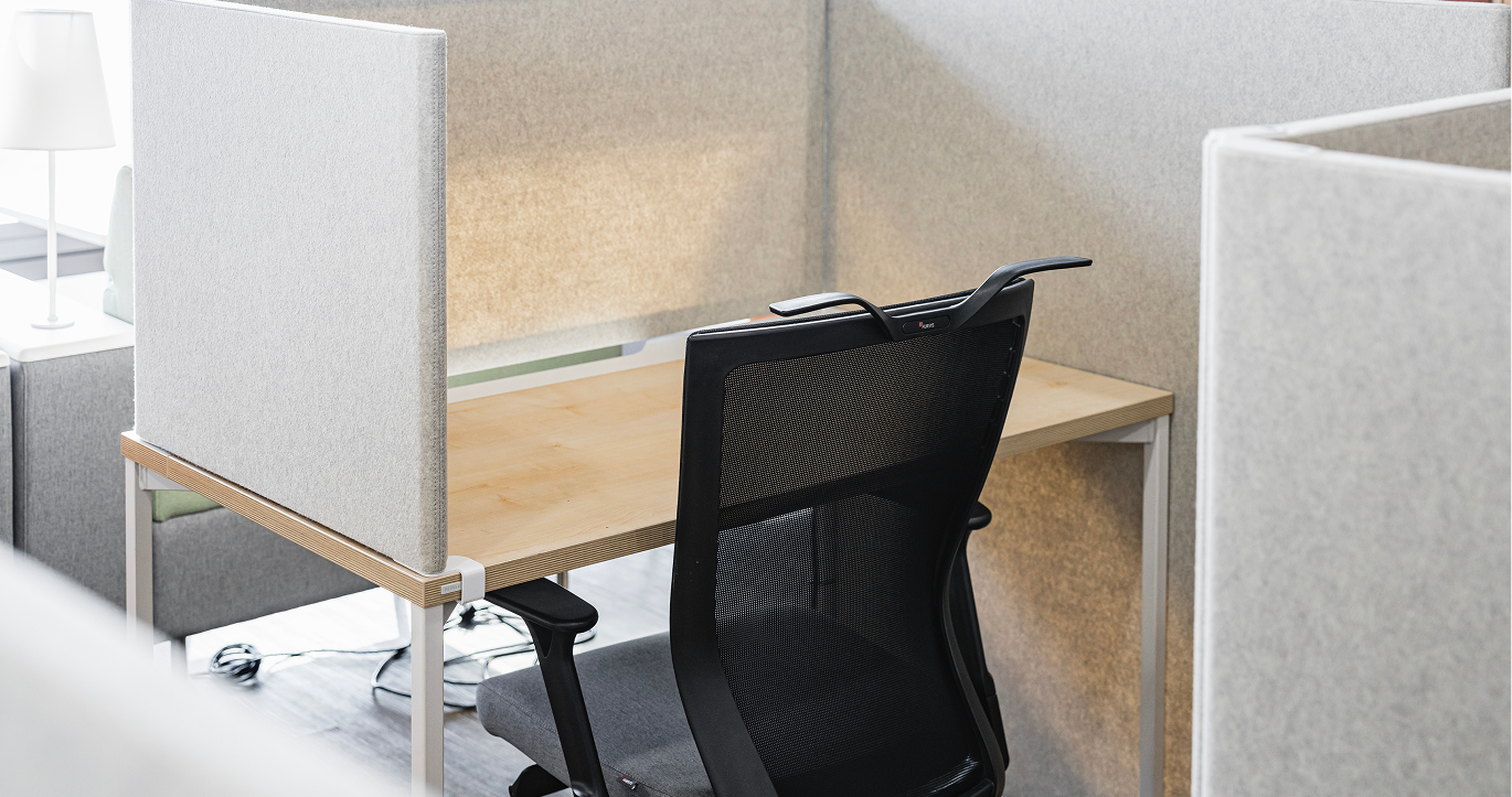 집중형 업무 공간 이미지3