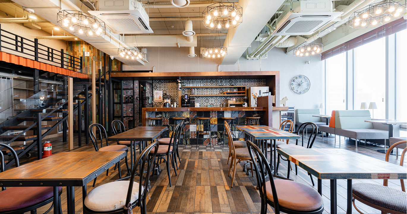 개방형 업무 공간 이미지1