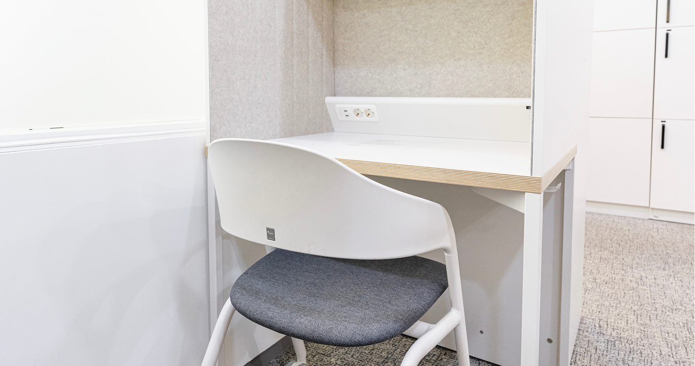 집중형 업무 공간 이미지2