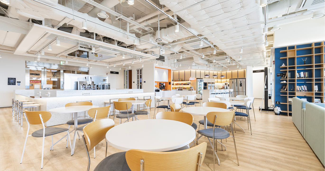 개방형 업무 공간 이미지1